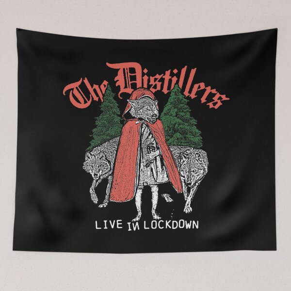 Item preview, The Distillers Lockdown Era designed and sold by nilayurismi.