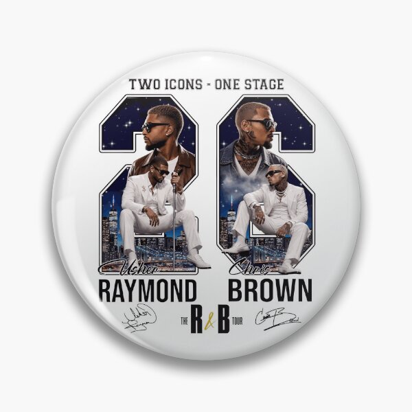 Item preview, Music Icons R&B Tour Fan  designed and sold by Bronx2000.