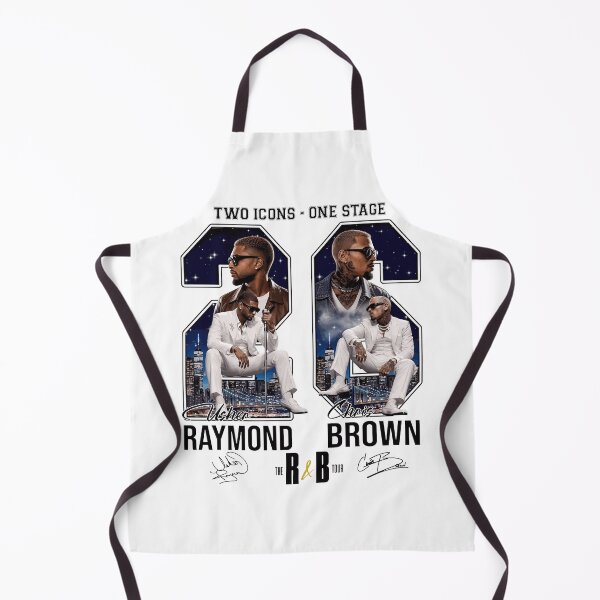 Item preview, Music Icons R&B Tour Fan designed and sold by Bronx2000.
