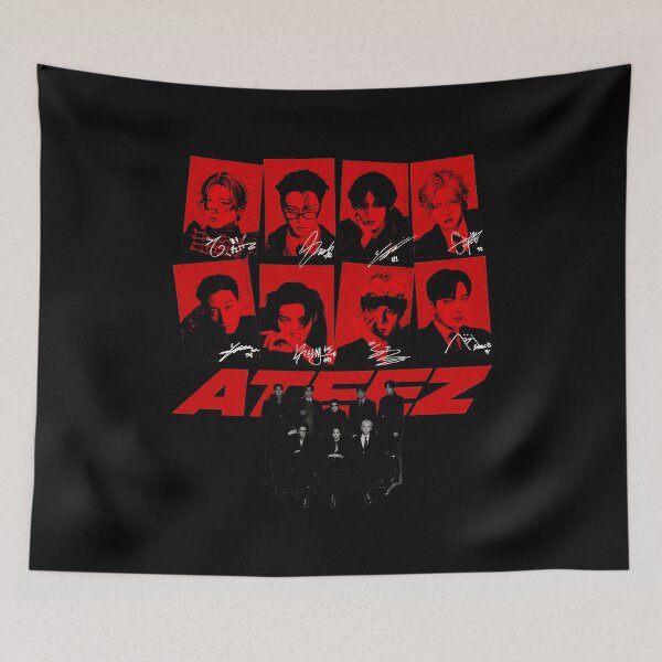 Item preview, K-Pop Idol Group Fan designed and sold by AaronWall62423.