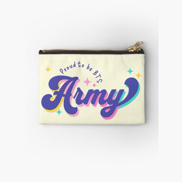 Item preview, Proud to be BTS ARMY designed and sold by Morcawork.