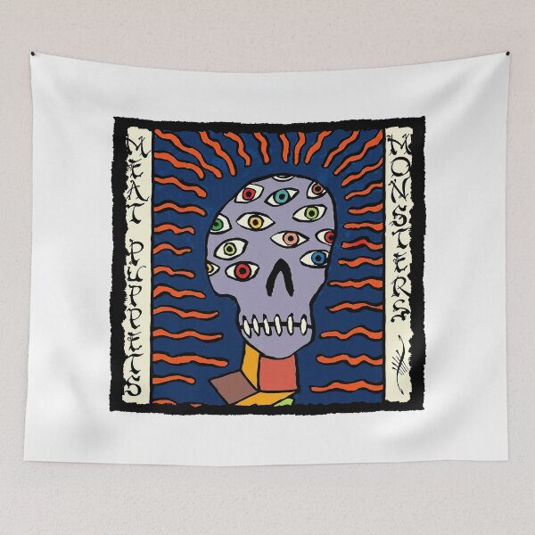 Item preview, Monster Alien Punk Rock Band designed and sold by GuadalupeDecker.