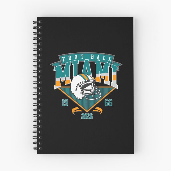 Item preview, Retro Miami Sports Football Graphic  designed and sold by KlarePower.