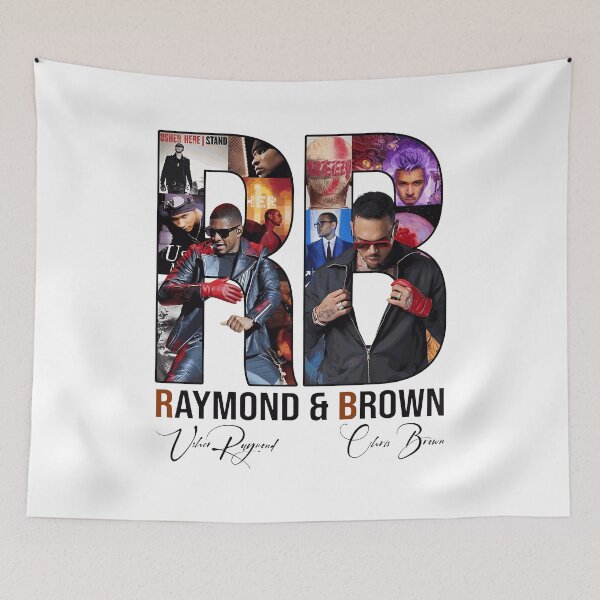 Item preview, RB Music Collaboration Design designed and sold by urgSuetta.