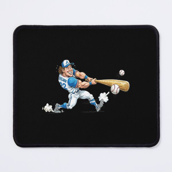 Item preview, O'Hearn Power Swing Caricature Art designed and sold by CONNCOLEM.