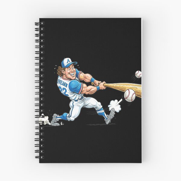 Item preview, O'Hearn Power Swing Caricature Art designed and sold by CONNCOLEM.
