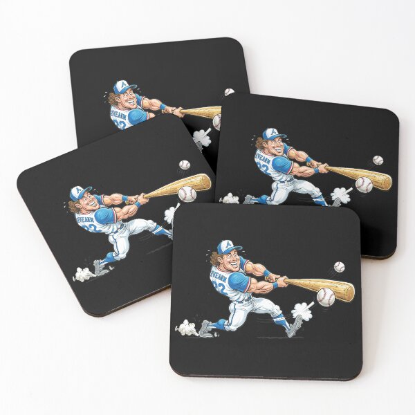 Item preview, O'Hearn Power Swing Caricature Art designed and sold by CONNCOLEM.