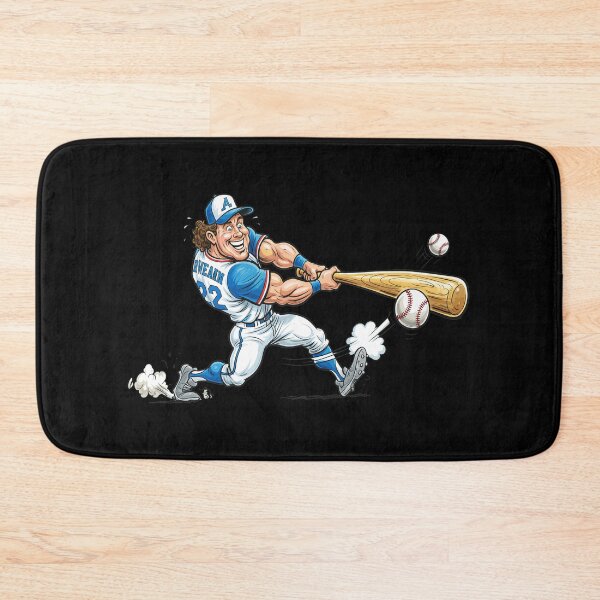Item preview, O'Hearn Power Swing Caricature Art designed and sold by CONNCOLEM.