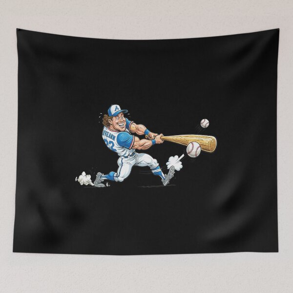 Item preview, O'Hearn Power Swing Caricature Art designed and sold by CONNCOLEM.