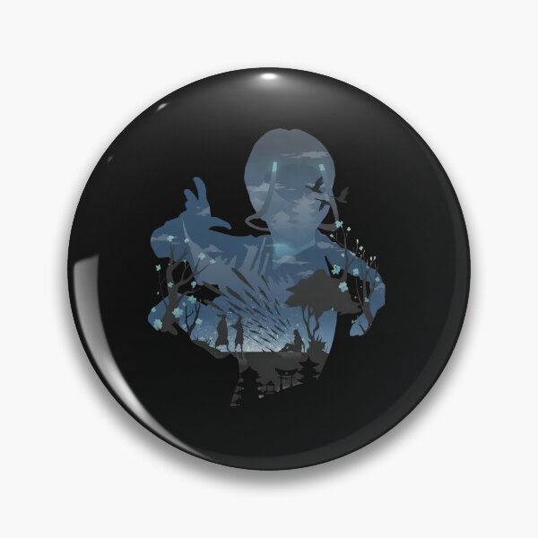 Item preview, Artistic Silhouette Landscape Character  designed and sold by Taraerrell.