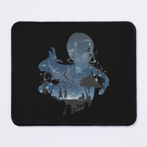 Item preview, Artistic Silhouette Landscape Character  designed and sold by Taraerrell.