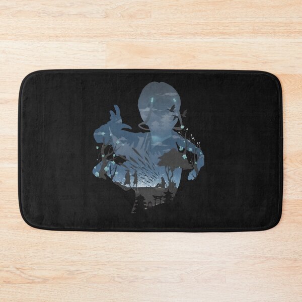 Item preview, Artistic Silhouette Landscape Character  designed and sold by Taraerrell.