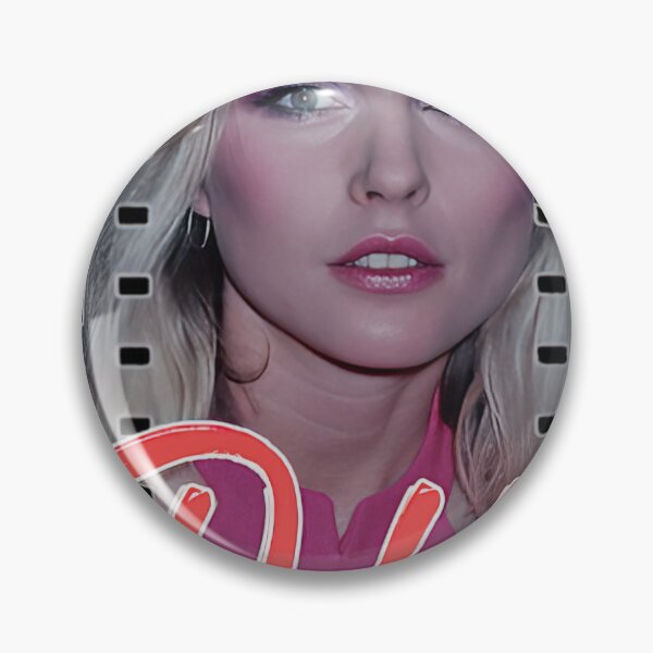 Item preview, Debbie Harry designed and sold by miwikiw.