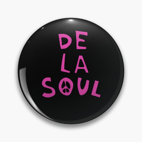 Item preview, De La Soul  designed and sold by lazagaozr.