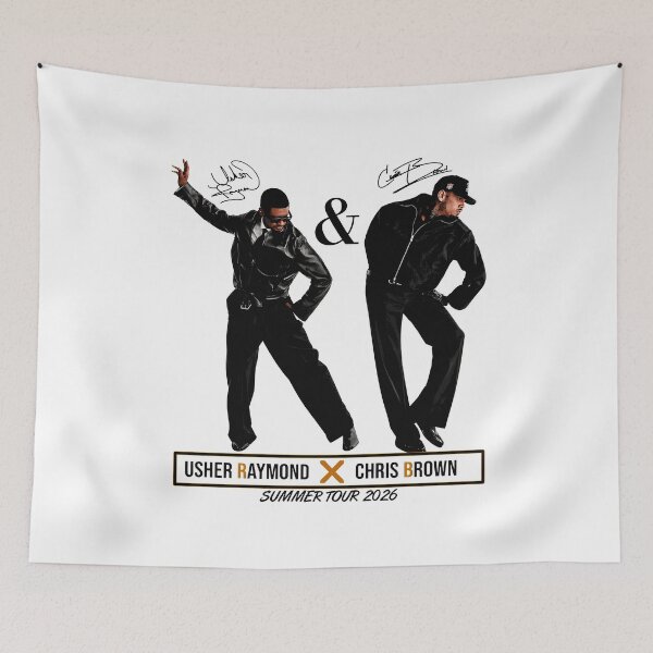 Item preview, Music Tour Collaboration Tee designed and sold by Lupe1987.