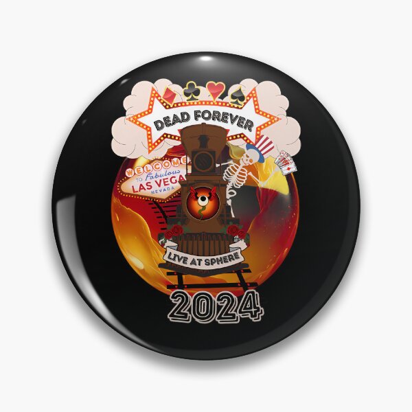 Item preview, Dead  Co Dead Forever Live At Sphere Las Vegas  designed and sold by ameentxmo.