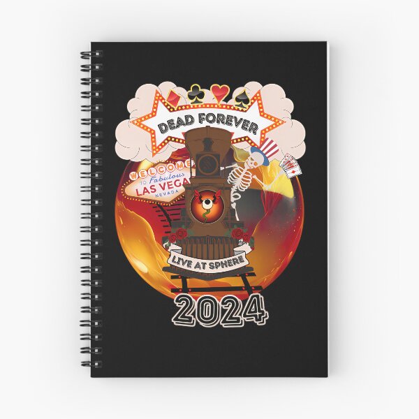 Item preview, Dead  Co Dead Forever Live At Sphere Las Vegas  designed and sold by ameentxmo.