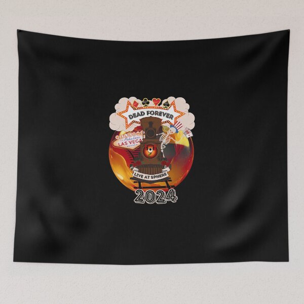 Item preview, Dead  Co Dead Forever Live At Sphere Las Vegas  designed and sold by ameentxmo.