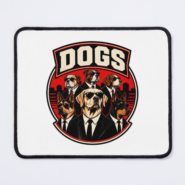 Item preview, Reservoir Dogs Inspired Minimalist Movie Art Design designed and sold by Piiouf.