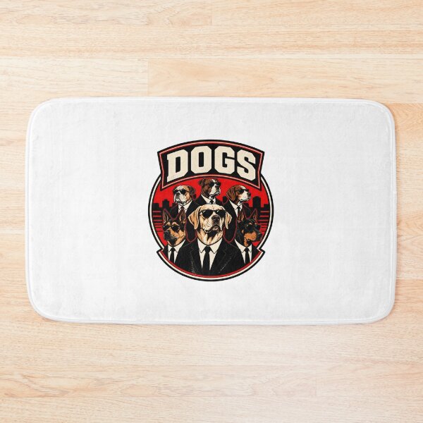 Item preview, Reservoir Dogs Inspired Minimalist Movie Art Design designed and sold by Piiouf.