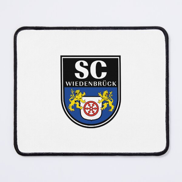 Item preview, Title: SC Wiedenbrück Football Club Crest Germany designed and sold by Peter  F Eichel.