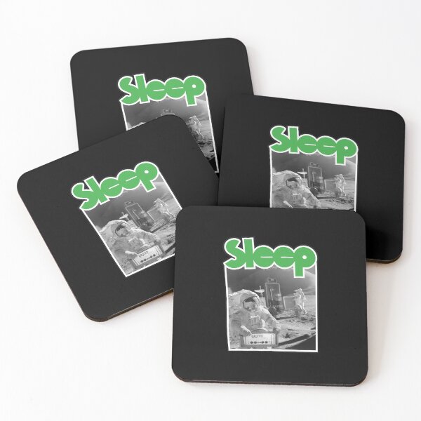 Item preview, Sleep Greed Space Exploration  designed and sold by GLORIARNICA.