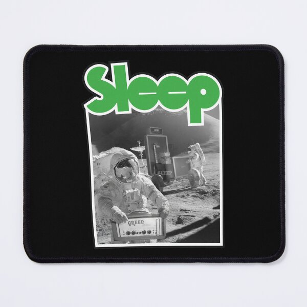 Item preview, Sleep Greed Space Exploration designed and sold by GLORIARNICA.