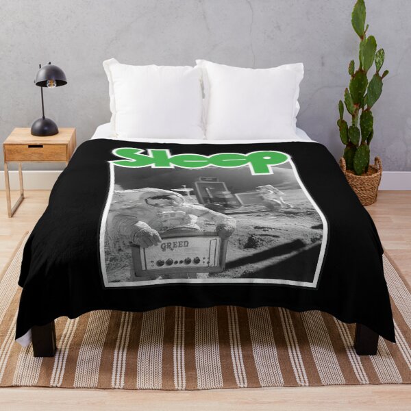 Item preview, Sleep Greed Space Exploration designed and sold by GLORIARNICA.