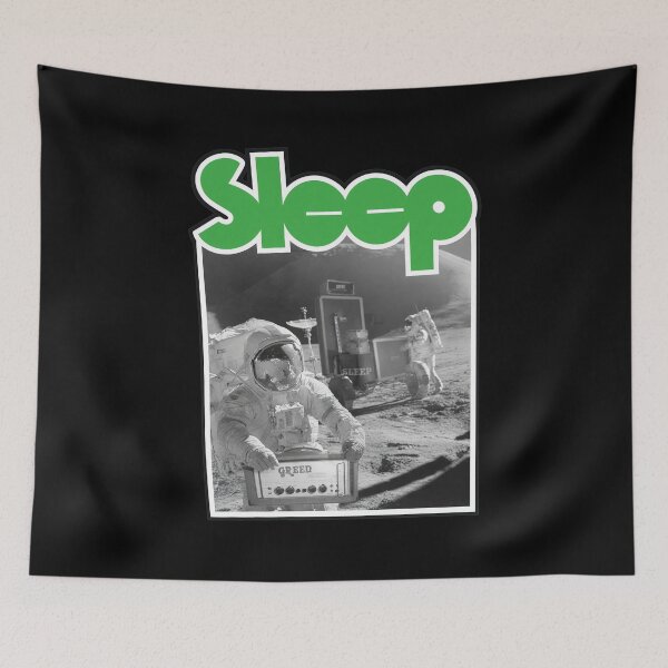 Item preview, Sleep Greed Space Exploration  designed and sold by GLORIARNICA.