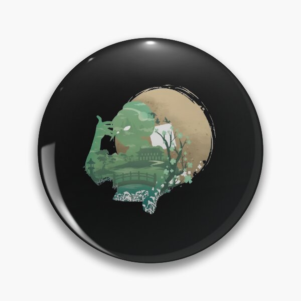Item preview, Japanese Landscape Silhouette designed and sold by Taraerrell.