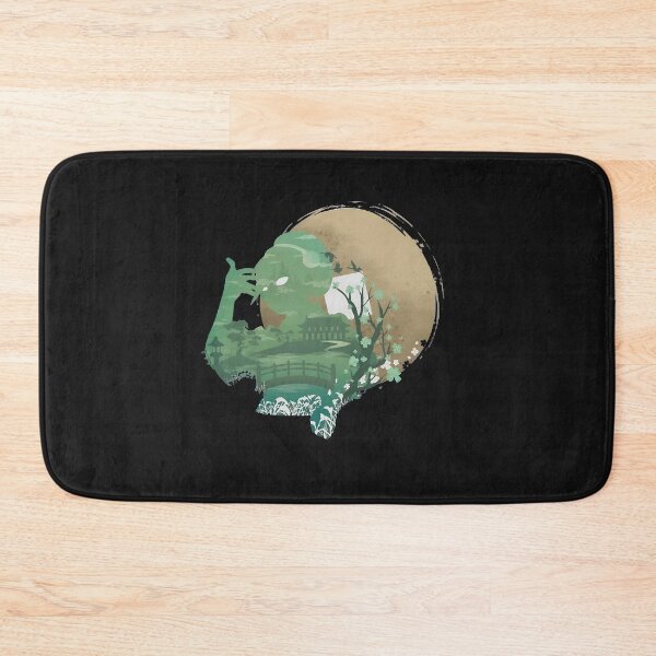 Item preview, Japanese Landscape Silhouette designed and sold by Taraerrell.