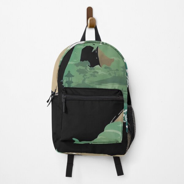 Item preview, Japanese Landscape Silhouette designed and sold by Taraerrell.