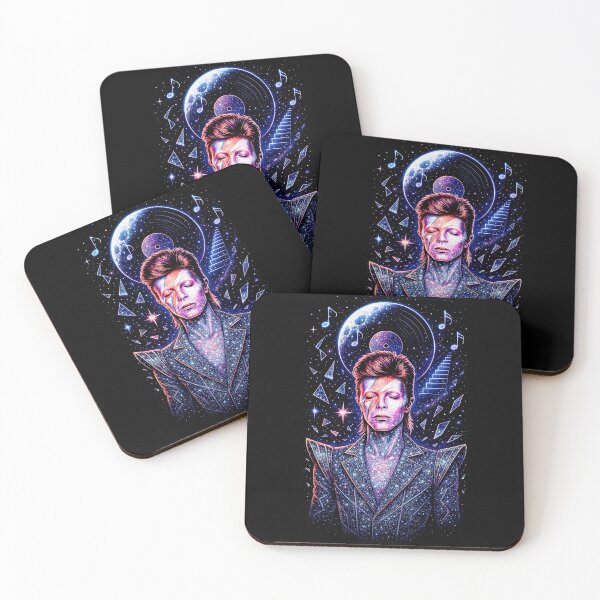 Item preview, Vinyl David Bowie Starlight Cosmic Portrait designed and sold by kurgelhipo.