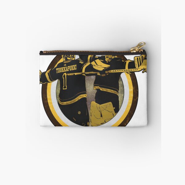 Item preview, Hockey Goalie Hug Celebration Art designed and sold by CONNCOLEM.