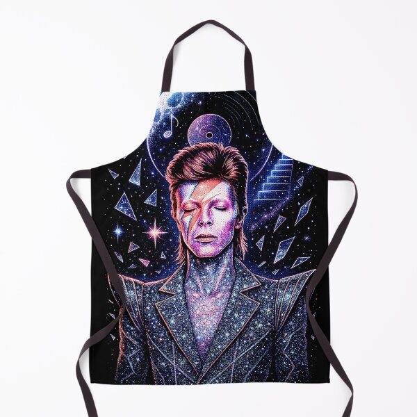 Item preview, Vinyl David Bowie Starlight Cosmic Portrait designed and sold by kurgelhipo.