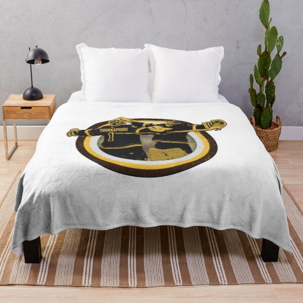 Item preview, Hockey Goalie Hug Celebration Art designed and sold by CONNCOLEM.
