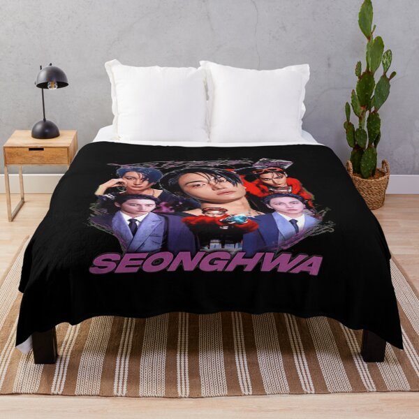 Item preview, Kpop Idol Retro Collage Graphic Tee designed and sold by SonyaHarr80213.