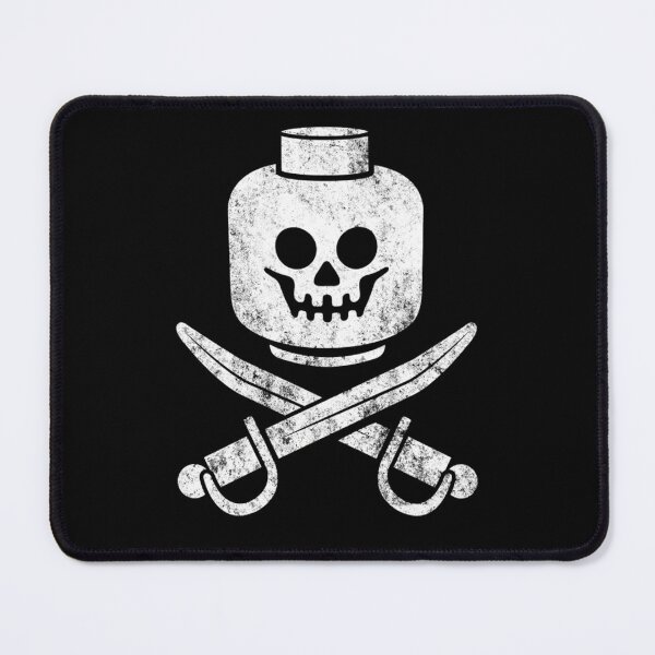 Item preview, Dead Bricks Tell No Tales  designed and sold by lazagaozr.