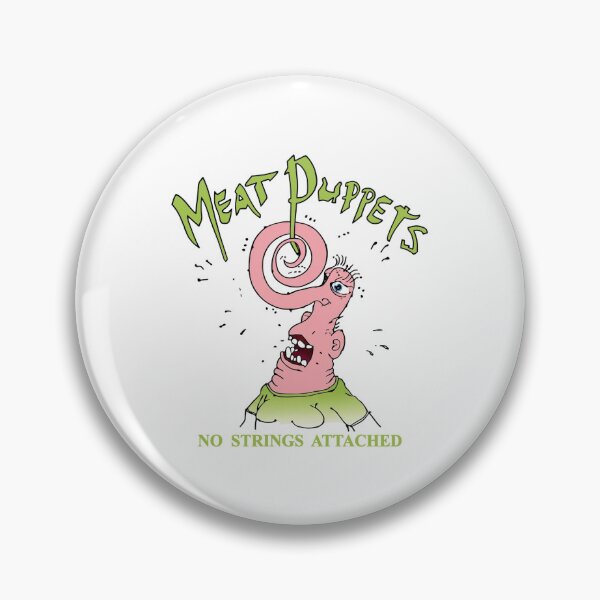 Item preview, Pink Monster With Trunk -  Punk Rock Band designed and sold by GuadalupeDecker.