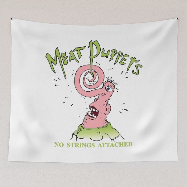 Item preview, Pink Monster With Trunk -  Punk Rock Band designed and sold by GuadalupeDecker.