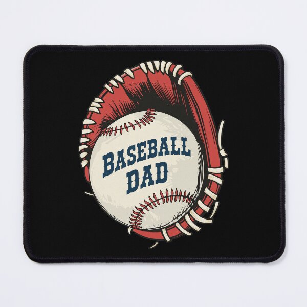 Item preview, Vintage Baseball Dad Mitt  designed and sold by CONNCOLEM.
