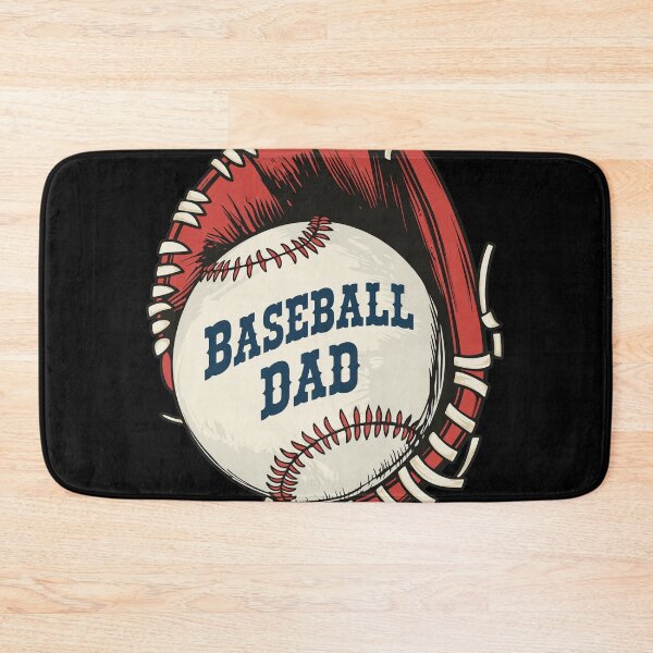 Item preview, Vintage Baseball Dad Mitt  designed and sold by CONNCOLEM.