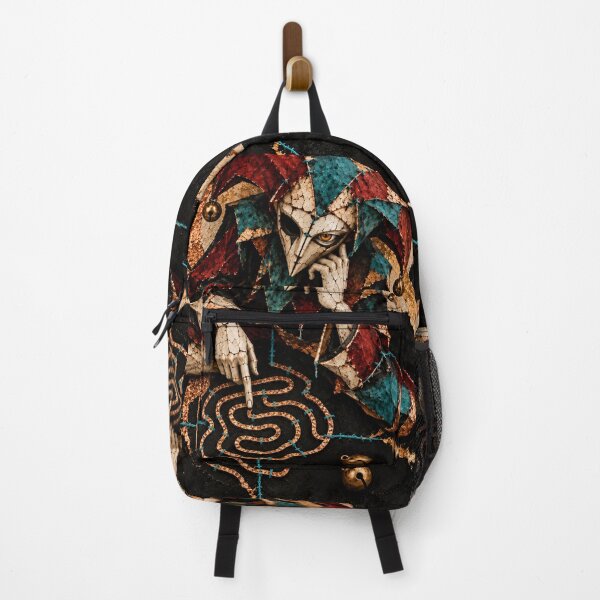 Item preview, Harlequin at the Inner Labyrinth designed and sold by Qenlo.