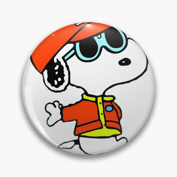 Item preview, Retro Cool Dog Vintage Cartoon Mascot Design with Classic Style designed and sold by Trendy Tee.
