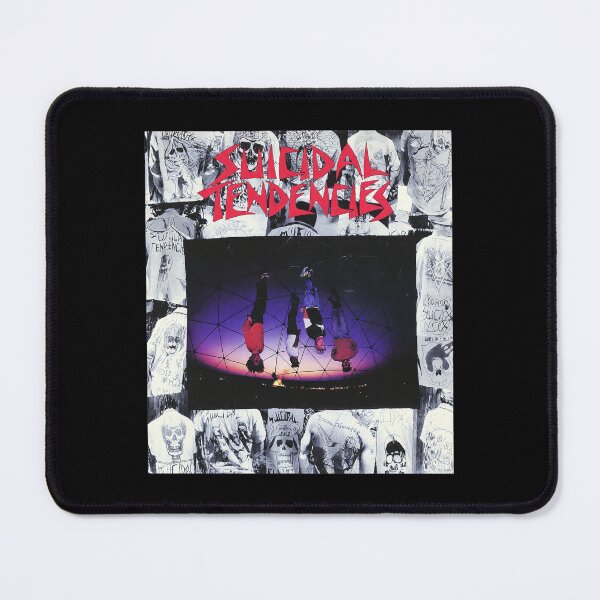 Item preview, Iconic Band Collage Artwork Garment Print designed and sold by GLORIARNICA.