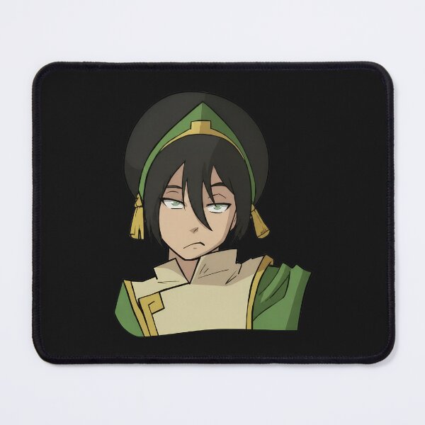 Item preview, Sassy Earth Bender Portrait designed and sold by Taraerrell.