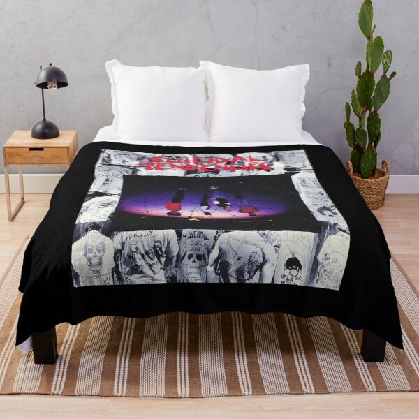 Item preview, Iconic Band Collage Artwork Garment Print designed and sold by GLORIARNICA.