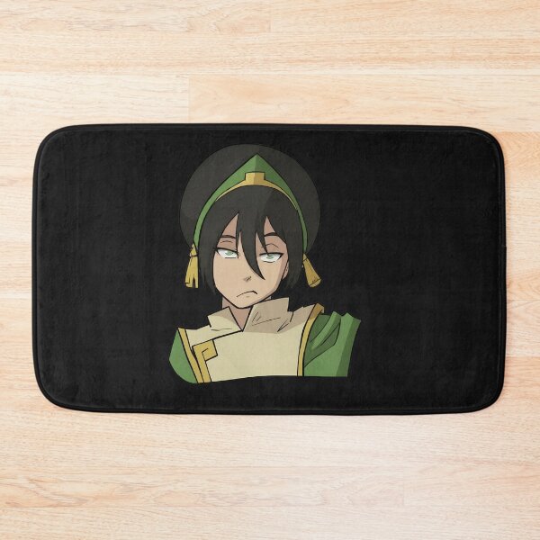 Item preview, Sassy Earth Bender Portrait designed and sold by Taraerrell.