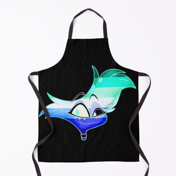 Item preview, Bandera del orgullo gay Angel Dust para hombre / MLM de Arachora Studios designed and sold by WildBerryWorks.