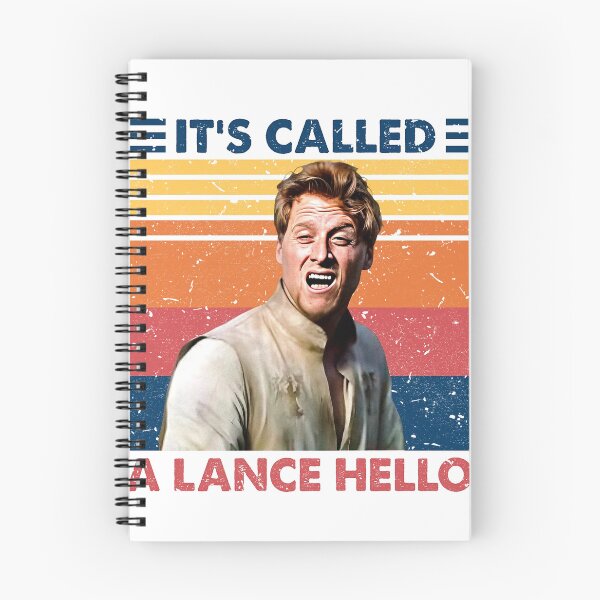 Item preview, A Knights Tale It's Called A Lance Hello 2 designed and sold by Snakesmoisy.